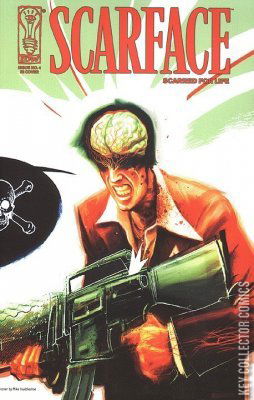 Scarface: Scarred For Life