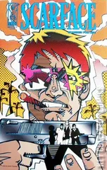 Variant Cover for Scarface: Scarred For Life #5