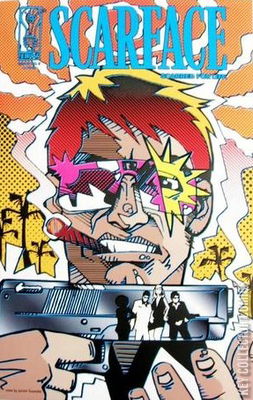 Scarface: Scarred For Life