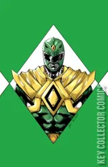 Variant Cover for Mighty Morphin Power Rangers 30th Anniversary Special #1