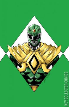 Variant Cover for Mighty Morphin Power Rangers 30th Anniversary Special #1