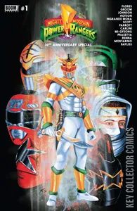 Mighty Morphin Power Rangers 30th Anniversary Special #1