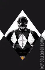Variant Cover for Mighty Morphin Power Rangers 30th Anniversary Special #1