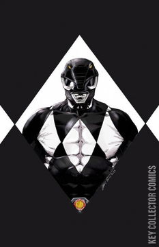 Variant Cover for Mighty Morphin Power Rangers 30th Anniversary Special #1