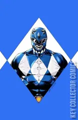 Variant Cover for Mighty Morphin Power Rangers 30th Anniversary Special #1