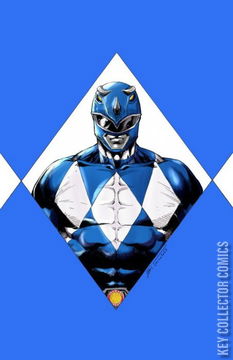 Variant Cover for Mighty Morphin Power Rangers 30th Anniversary Special #1