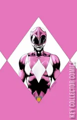 Variant Cover for Mighty Morphin Power Rangers 30th Anniversary Special #1