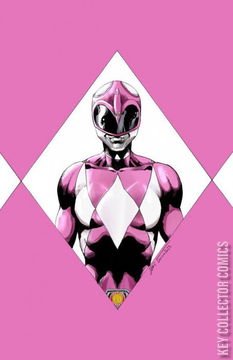 Variant Cover for Mighty Morphin Power Rangers 30th Anniversary Special #1