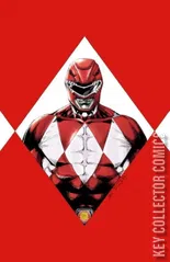 Variant Cover for Mighty Morphin Power Rangers 30th Anniversary Special #1