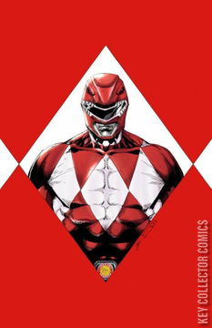 Variant Cover for Mighty Morphin Power Rangers 30th Anniversary Special #1