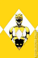 Variant Cover for Mighty Morphin Power Rangers 30th Anniversary Special #1