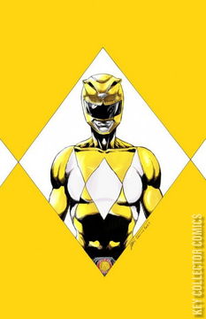 Variant Cover for Mighty Morphin Power Rangers 30th Anniversary Special #1