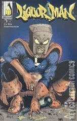 Cover for Liquor Man #1