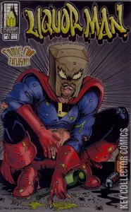 Liquor Man #1