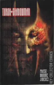 Turok / Shadowman #1