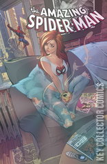 Variant Cover for Amazing Spider-Man #601