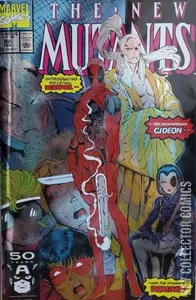 New Mutants #98