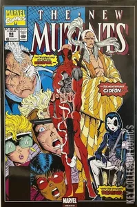 New Mutants #98