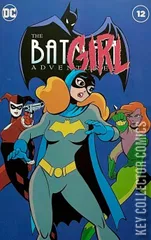 Variant Cover for Batman Adventures #12