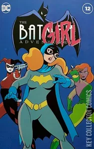 Batman Adventures #12