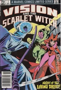 Vision and the Scarlet Witch, The #1