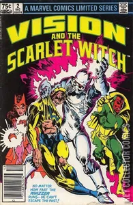 Vision and the Scarlet Witch, The #2