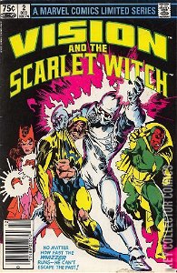 The Vision and the Scarlet Witch #2 
