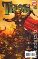 Variant Cover for Thor #1