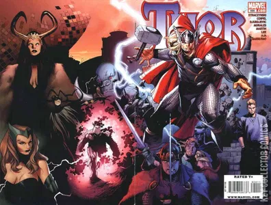 Thor #600