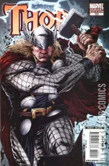 Variant Cover for Thor #600