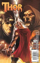Variant Cover for Thor #603