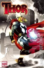 Variant Cover for Thor #615