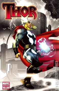 Variant Cover for Thor #615