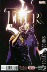 Cover for Thor #8