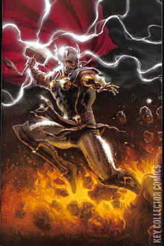Variant Cover for Thor #1