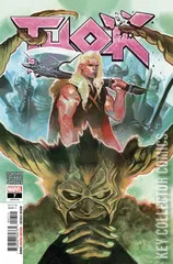 Cover for Thor #7