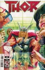 Cover for Thor #13