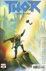 Cover for Thor #15