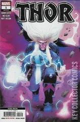 Variant Cover for Thor #1