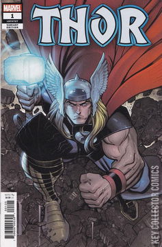 Variant Cover for Thor #1