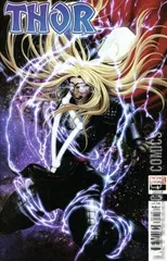 Variant Cover for Thor #1