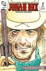 Variant Cover for Jonah Hex #1