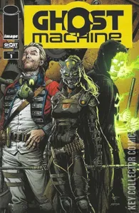 Ghost Machine #1