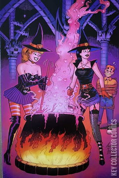 Variant Cover for Archie Halloween Spectacular #2023
