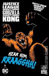 Justice League vs. Godzilla vs. Kong #1