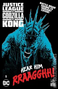 Justice League vs. Godzilla vs. Kong #1