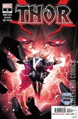 Cover for Thor #2