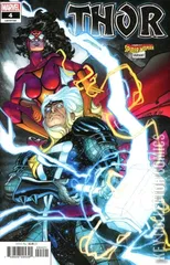 Variant Cover for Thor #4