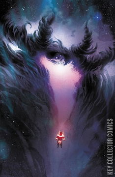 Variant Cover for Thor #4