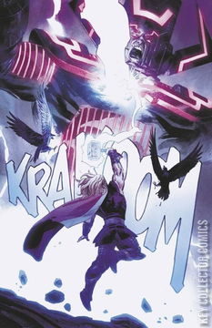 Variant Cover for Thor #4